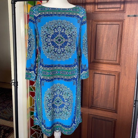 Laundry by Shelli Segal dress, Size S - Picture 4 of 4